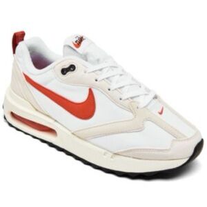 Nike air max dawn sneakers Chunky orange monogram